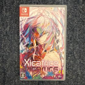 Nintendo Switch シカトリス Xicatrice