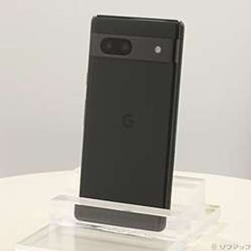 〔中古品〕 Google Pixel 7a 128GB チャコール GOSAZ3 Y!mobile SIMフリー ［6.1インチ有機EL／Google Tensor G2／RAM:8GB／ナノSIM&eSIM］〔中古品〕 Google Pixel 7a 128GB チャコール GOSAZ3 Y!mobile SIMフリー ［6.1インチ有機EL／Google Tensor G2／RAM:8GB／ナノSIM&eSIM］