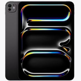 【多少のシュリンク破れ、箱のへこみがある場合があります】APPLE iPAD(Wi-Fiモデル) iPad Pro 11インチ Wi-Fi 2TB Nano-textureディスプレイガラス搭載 2025年秋モデル MDWW4J/A [スペースブラック]