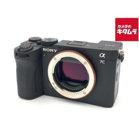 【中古】 【良品】 ソニー α7C II ボディ ブラック [ILCE-7CM2 B]