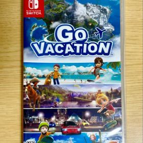 Switch GO VACATION