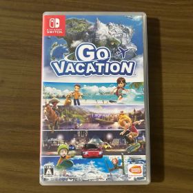Nintendo Switch Go VACATION ソフト