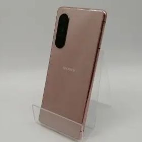 【中古】SONY 国内版 【SIMフリー】 Xperia 5 III 8GB 256GB ピンク XQ-BQ42【博多】保証期間１ヶ月【ランクC】