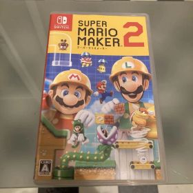 Nintendo Switch スーパーマリオメーカー2