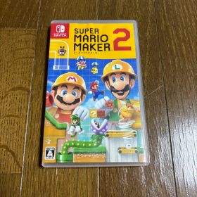スーパーマリオメーカー2 Nintendo Switch ソフト