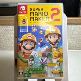 スーパーマリオメーカー2 Switch