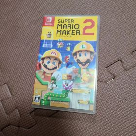 スーパーマリオメーカー2