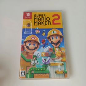 スーパーマリオメーカー2