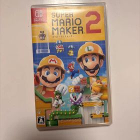 スーパーマリオメーカー2