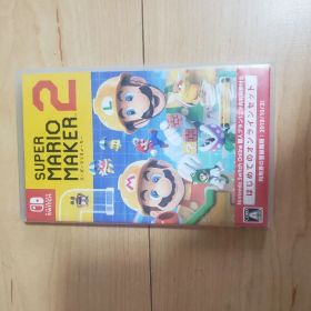 Nintendo Switch スーパーマリオメーカー2 2019年販売