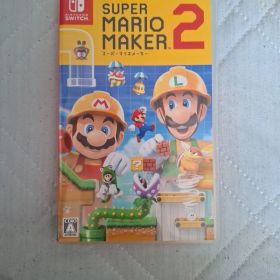 スーパーマリオメーカー 2 Nintendo Switch ソフト