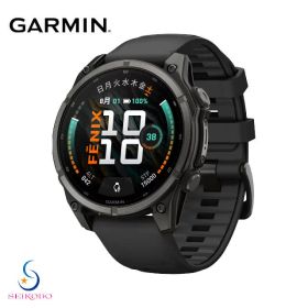 ガーミン GARMIN fenix 9 47mm フェニックス 9 010-04762-14 フラッグシップ GPSウォッチ