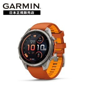 【マラソン限定 エントリーでP+10倍】【新作】ガーミン GARMIN fenix9 Pro inReach AMOLED 47mm Autumn 010-04336-51 スマートウォッチ【国内正規品】登山 トレラン マラソン 心拍計 血中酸素 Suica 音楽保存 メンズ レディース
