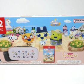 Switch2 たまごっちのプチプチおみせっち おまちど～さま! ポーチセット