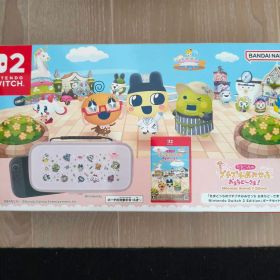 新品未開封 Switch2 たまごっちのプチプチおみせっち ポーチセット