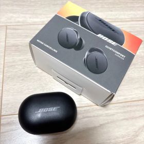 Bose QuietComfort Earbuds ノイズキャンセリング