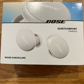 【新品未開封】Bose QuietComfort Earbuds 本体