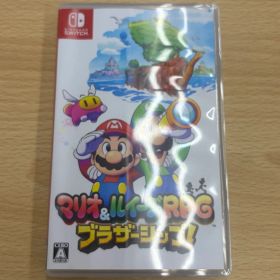 ÷【動作未確認】Nintendo Switch マリオ＆ルイージRPG ブラザーシップ！ ソフト【ゲームソフトゲーム機】【1】