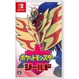【新品/在庫あり】[ニンテンドースイッチ ソフト] ポケットモンスター シールド [HAC-P-ALZBA]