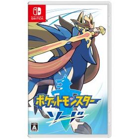 【新品】Nintendo Switch ポケットモンスター ソード