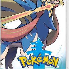 ポケットモンスター ソード (輸入版:欧州) - Switch