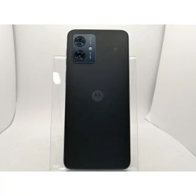 【中古】MOTOROLA ymobile 【SIMフリー】 moto g64y 5G スペースブラック 4GB 128GB PB2F0000JP【川崎駅前】保証期間1ヶ月【ランクA】