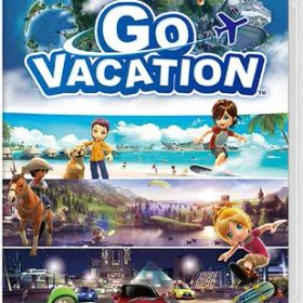 GO VACATION(ゴーバケーション) -Switch