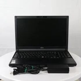 中古 Fujitsu LIFEBOOK A7510/F FMVA87031(Intel Core i7 10610U/8GB DDR4 (PC4)/SSD512GB/なし/オンボード/15.6/1366x768/Wi-Fi/W11H64 MAR) 200834 状態： C:並品