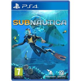 Subnautica (輸入版) PS4 [video game]