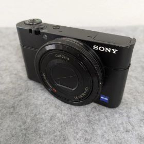 動確済 DSC-RX100 初代 / SONY Cyber-shot RX100