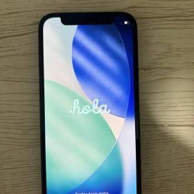 Apple iPhone 12mini本体 ブラック