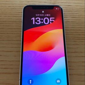 Apple iPhone 12mini ホワイト 本体 128GB
