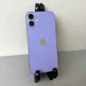 Apple iPhone 12mini パープル 128GB 本体 中古品