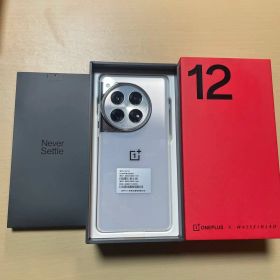 OnePlus 12 256GB SIMフリー ジャンク
