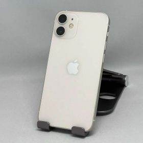 au 【SIMロックなし】MGDM3J/A iPhone 12 Mini 128GB ホワイト au
