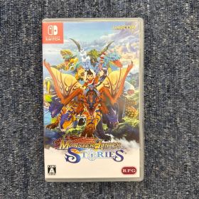 Nintendo Switch モンスターハンターストーリーズ
