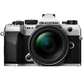 10年間保証付き OM SYSTEM OM-5 Mark II 12-45mm F4.0 PRO キット SL