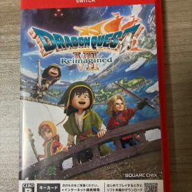 ドラゴンクエスト7 Reimagined Switch2