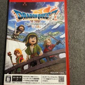 ドラゴンクエスト7 Reimagined 【早期購入特典付き】Switch