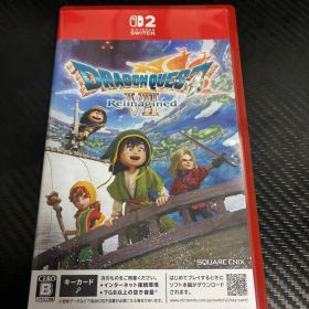 ドラゴンクエストVII Reimagined Nintendo Switch 2