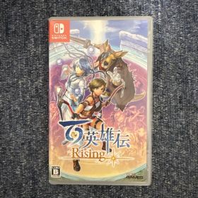 Nintendo Switch 百英雄伝 Rising