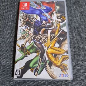 真・女神転生V Nintendo Switch ソフト