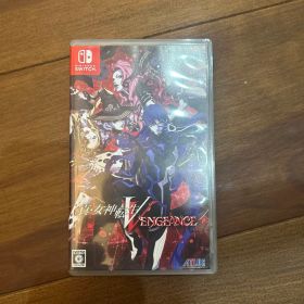 Switch 真・女神転生V Vengeance