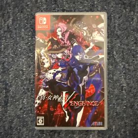 Nintendo Switch 真・女神転生V Vengeance