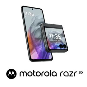 Motorola（モトローラ） motorola razr 50（12GB/512GB） - コアラグレイ（SIMフリー版） PB230000JP