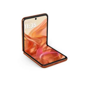 モトローラー PB230002JP motorola razr 50（12GB／512GB） スプリッツオレンジ