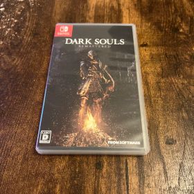 Nintendo Switch DARK SOULS REMASTERED