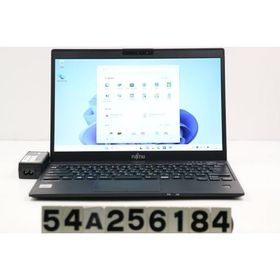 ノートパソコン 富士通 LIFEBOOK U9310/D Core i5 10310U 1.7GHz/8GB/256GB(SSD)/13.3W/FHD(1920x1080)/LTE/Win11 バッテリ劣化