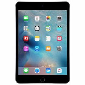 iPad mini 4 64GB スペースグレイ NK722J／A SIMフリー ［7.9インチ液晶／Apple-A8］
