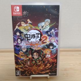 Switch 鬼滅の刃 ヒノカミ血風譚2 通常版